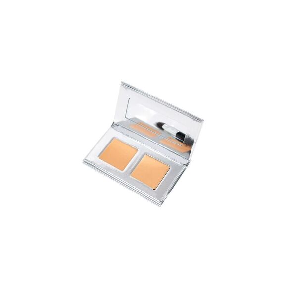 Mally - Perfect Prep Brightening Shadow Base Duo -  Deeper New In Box .24 Oz - Picture 2 of 3